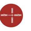 3D_krizom krazom_pikt_cervena